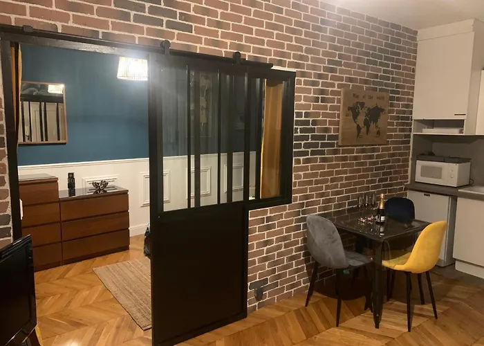 Appartement Centre Fontainebleau